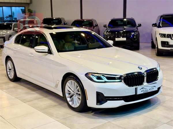 بي ام دبليو الفئة 5 2022 للبيع في العراق - اربيل